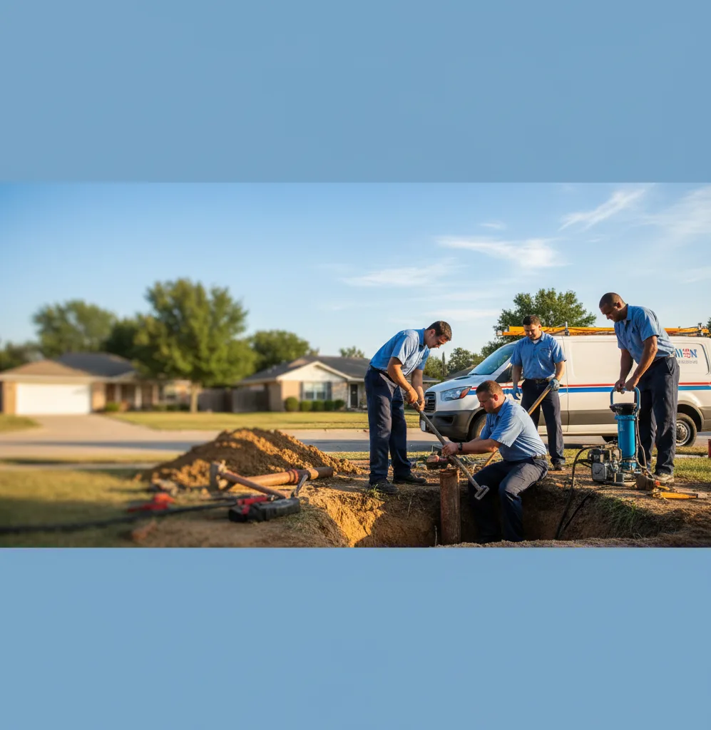 Hydrojetting in Livingston, MT
